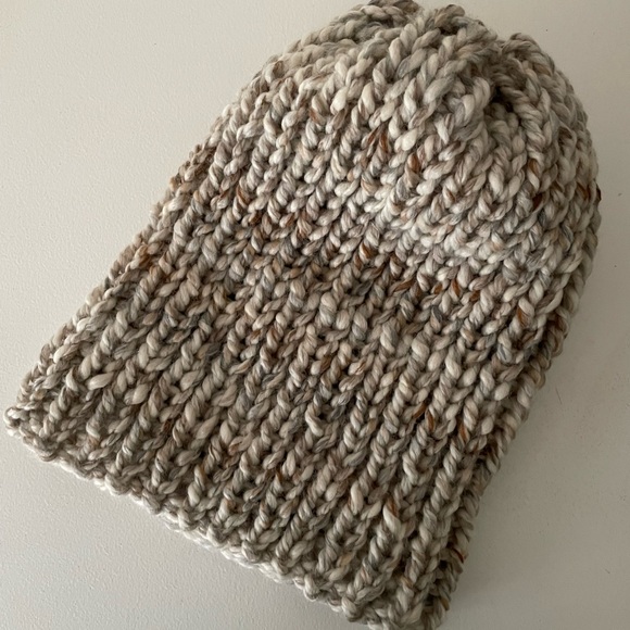Chunky Handmade Beanie - Picture 9 of 13